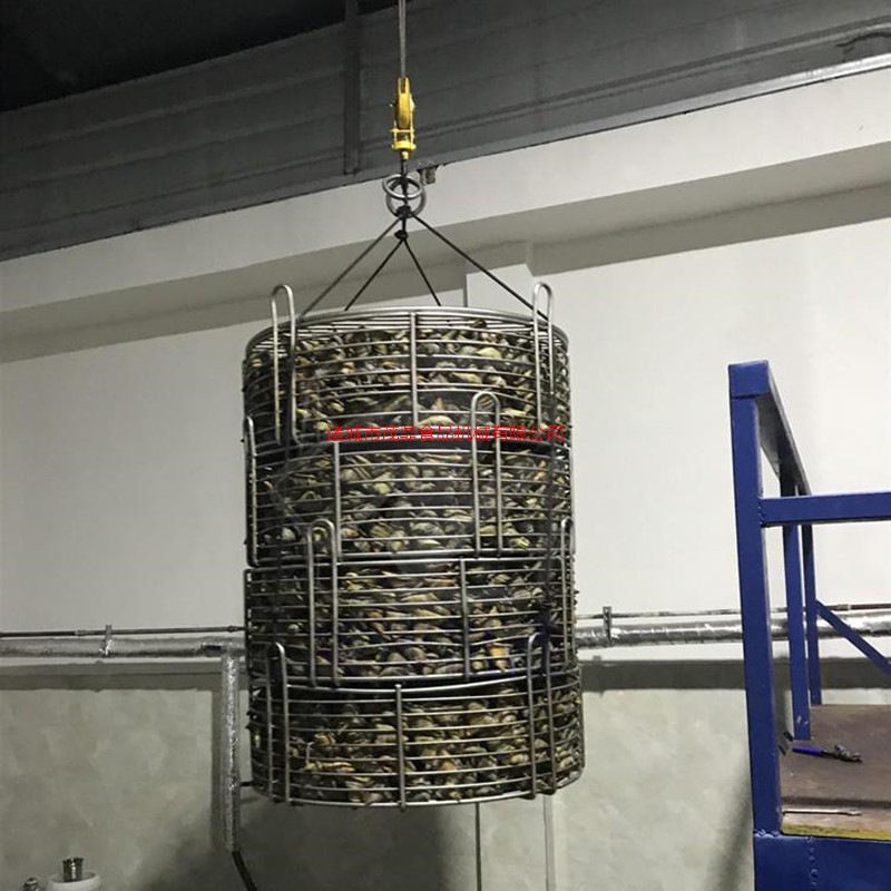 立式液压开门大小型粽子蒸煮锅 小蜜豆红豆高压锅 酱牛肉卤煮设备水煮花生杀菌锅
