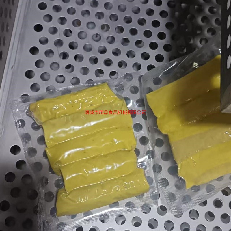 真空包装豆干杀菌锅扒鸡血豆腐不锈钢高温杀菌釜蒸汽加热料理包灭菌设备